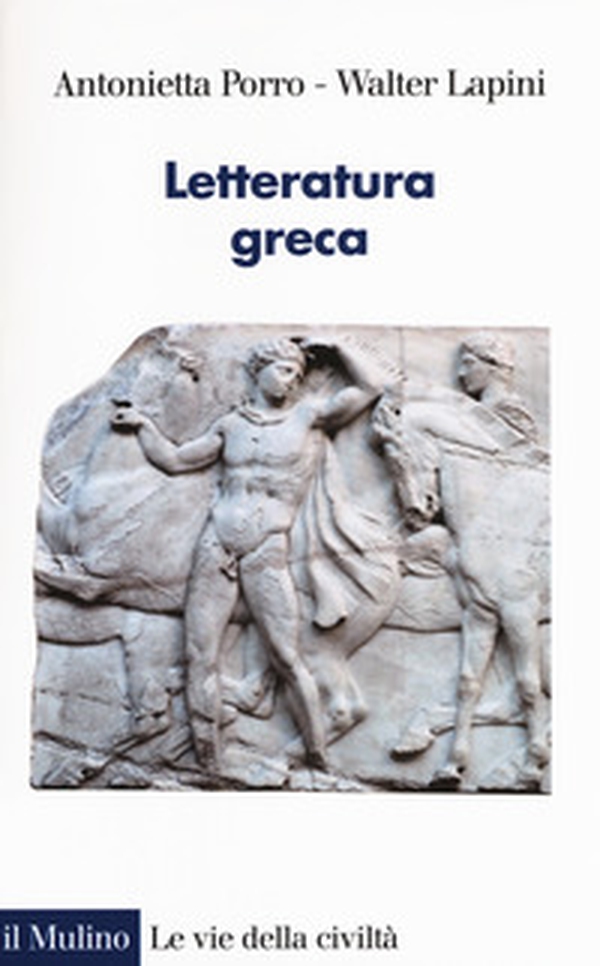 Letteratura greca - Librerie.coop Letteratura greca - Librerie.coop