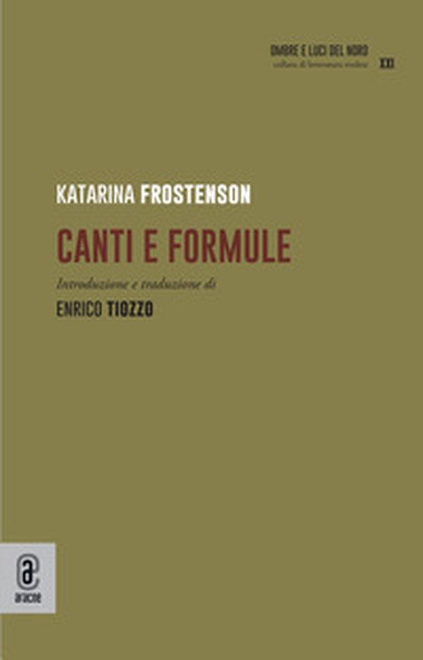 Canti e formule - Librerie.coop Canti e formule - Librerie.coop