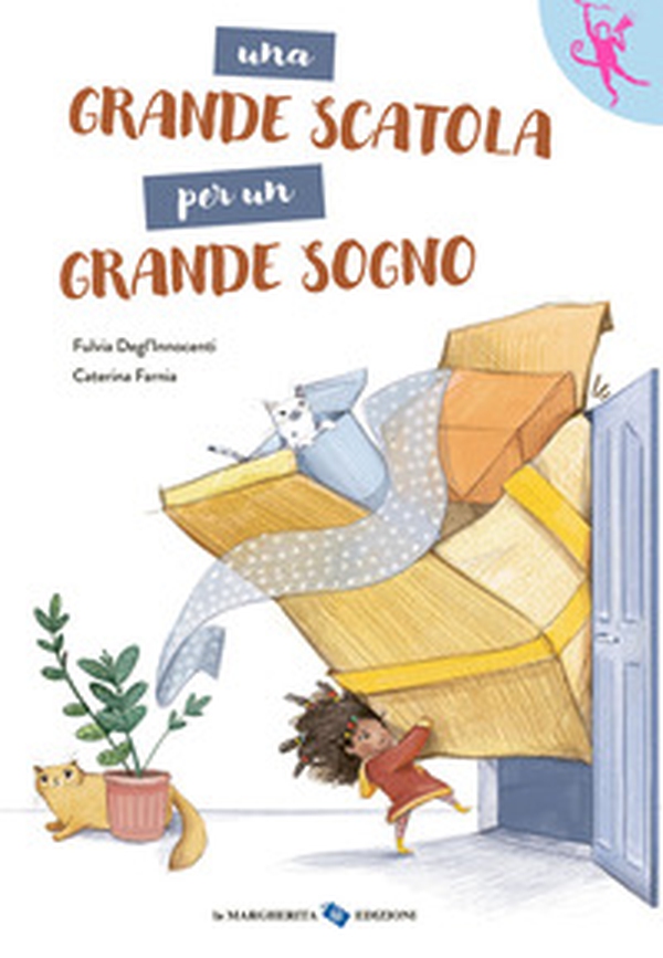 Una grande scatola per un grande sogno - Librerie.coop Una grande scatola per un grande sogno - Librerie.coop