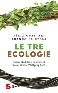 Le tre ecologie - Librerie.coop Le tre ecologie - Librerie.coop