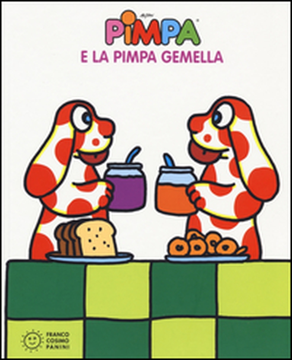 Pimpa e la Pimpa gemella - Librerie.coop Pimpa e la Pimpa gemella - Librerie.coop