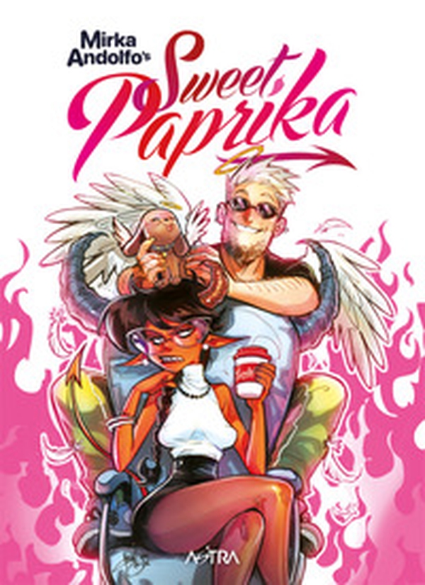Sweet Paprika - Vol. 1 - Librerie.coop Sweet Paprika - Vol. 1 - Librerie.coop