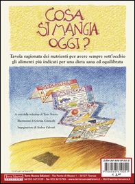 Cosa si mangia oggi? Tavola ragionata dei nutrienti - Librerie.coop