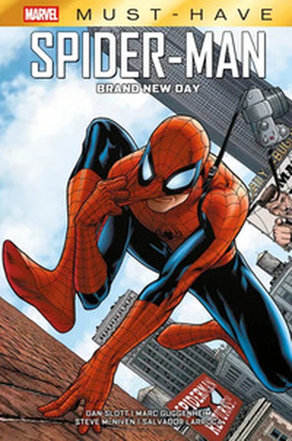 Brand new day. Spider-Man - Librerie.coop
