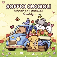 Soffici cuccioli. Libro da colorare per tutte le età (Gli originali Coco Wyo) - Librerie.coop Soffici cuccioli. Libro da colorare per tutte le età (Gli originali Coco Wyo) - Librerie.coop