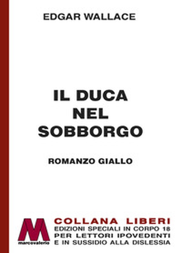 Il duca nel sobborgo - Librerie.coop Il duca nel sobborgo - Librerie.coop