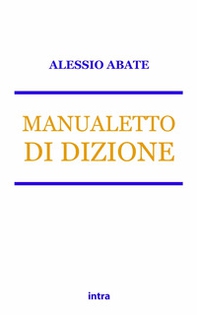 Manualetto di dizione - Librerie.coop