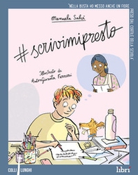 #scrivimipresto - Librerie.coop