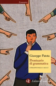 Prontuario di grammatica. L'italiano dalla A alla Z - Librerie.coop