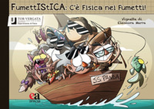 FumettIStICA: c'è fisica nei fumetti! - Librerie.coop FumettIStICA: c'è fisica nei fumetti! - Librerie.coop