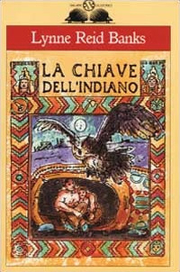 La chiave dell'indiano - Librerie.coop La chiave dell'indiano - Librerie.coop