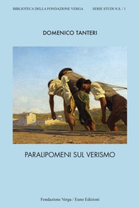 Paralipomeni sul verismo - Librerie.coop