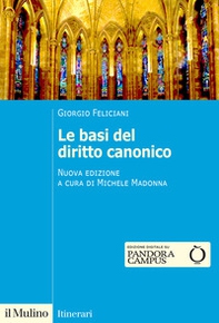 Le basi del diritto canonico. Dopo il codice del 1983 - Librerie.coop