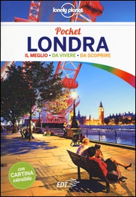 Londra. Con carta estraibile - Librerie.coop