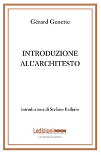 Introduzione all'architesto - Librerie.coop