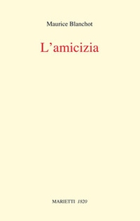 L'amicizia - Librerie.coop