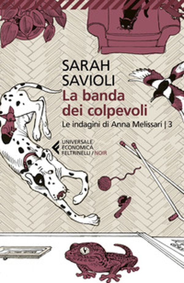 La banda dei colpevoli - Librerie.coop La banda dei colpevoli - Librerie.coop