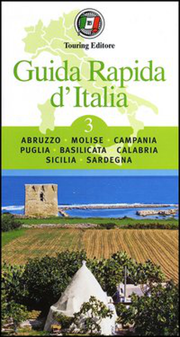 Guida rapida d'Italia - Librerie.coop Guida rapida d'Italia - Librerie.coop