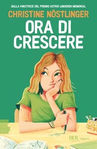 Ora di crescere - Librerie.coop Ora di crescere - Librerie.coop