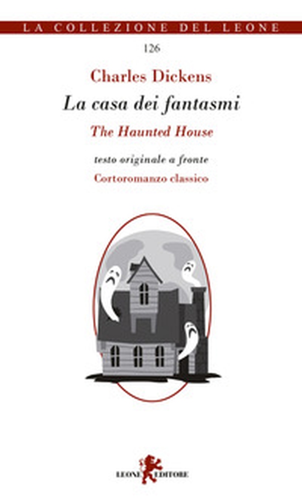 La casa dei fantasmi. Testo inglese a fronte - Librerie.coop La casa dei fantasmi. Testo inglese a fronte - Librerie.coop