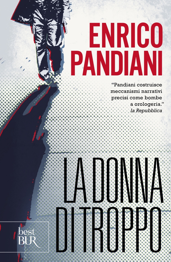 La donna di troppo - Librerie.coop La donna di troppo - Librerie.coop