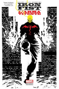 L'arma vivente. Iron Fist - Librerie.coop L'arma vivente. Iron Fist - Librerie.coop