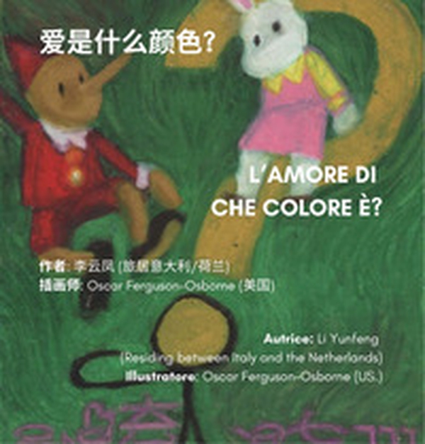 L'amore di che colore è? - Librerie.coop L'amore di che colore è? - Librerie.coop