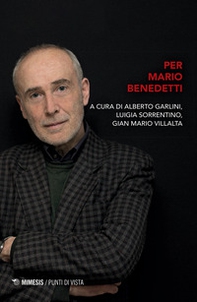 Per Mario Benedetti - Librerie.coop
