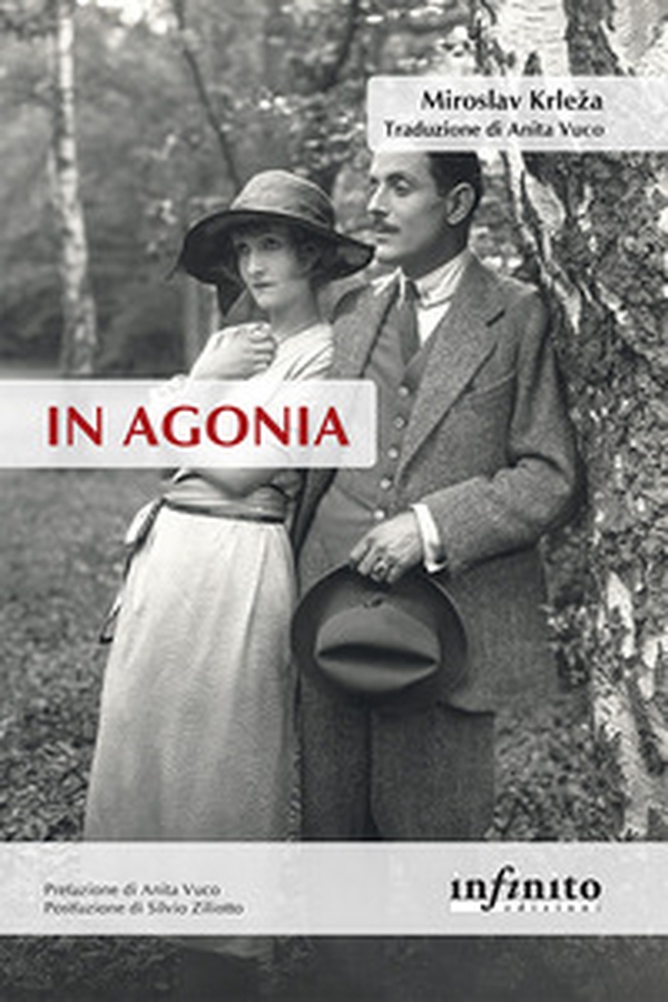 In agonia - Librerie.coop In agonia - Librerie.coop