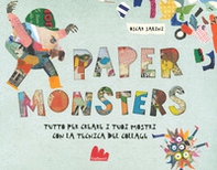 Paper monsters - Librerie.coop
