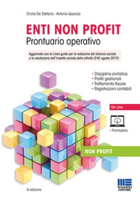 Enti non profit. Prontuario operativo - Librerie.coop Enti non profit. Prontuario operativo - Librerie.coop