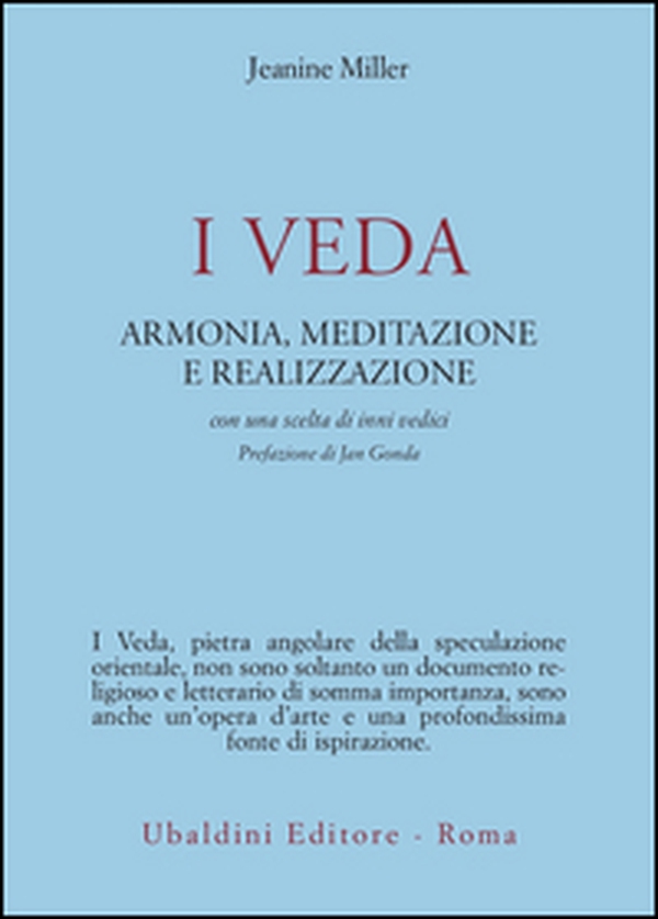 I veda. Armonia, meditazione e realizzazione - Librerie.coop I veda. Armonia, meditazione e realizzazione - Librerie.coop