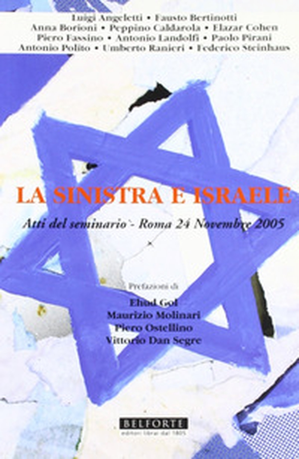 La sinistra e Israele - Librerie.coop La sinistra e Israele - Librerie.coop