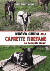 Nuova guida alle caprette tibetane (o caprette nane) - Librerie.coop