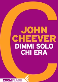Dimmi solo chi era - Librerie.coop Dimmi solo chi era - Librerie.coop