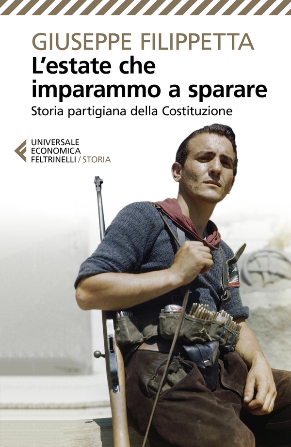 L'estate che imparammo a sparare - Librerie.coop L'estate che imparammo a sparare - Librerie.coop