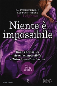 Niente è impossibile. The wild series - Librerie.coop Niente è impossibile. The wild series - Librerie.coop