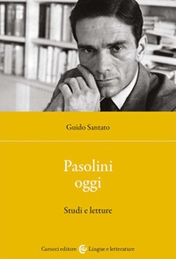 Pasolini oggi. Studi e letture - Librerie.coop