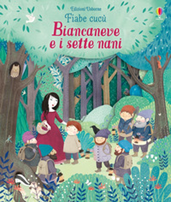 Biancaneve e i sette nani. Fiabe cucù - Librerie.coop Biancaneve e i sette nani. Fiabe cucù - Librerie.coop