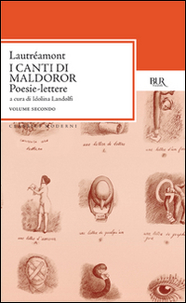 Canti di Maldoror. Poesie-lettere - Librerie.coop