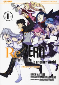 Re: zero. Starting life in another world. Truth of zero - Librerie.coop