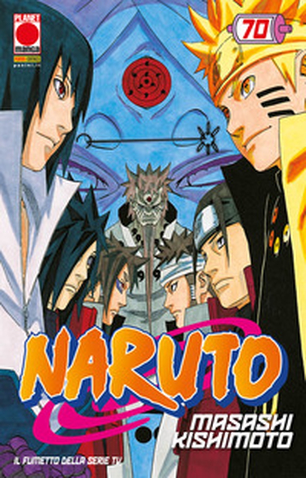 Naruto. Il mito - Vol. 70 - Librerie.coop Naruto. Il mito - Vol. 70 - Librerie.coop