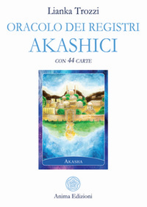Oracolo dei registri akashici - Librerie.coop