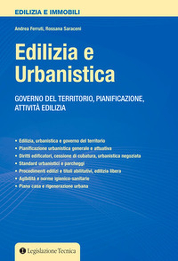 Edilizia e urbanistica - Librerie.coop Edilizia e urbanistica - Librerie.coop