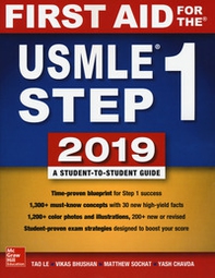 First aid for the USMLE. Step 1 - Librerie.coop