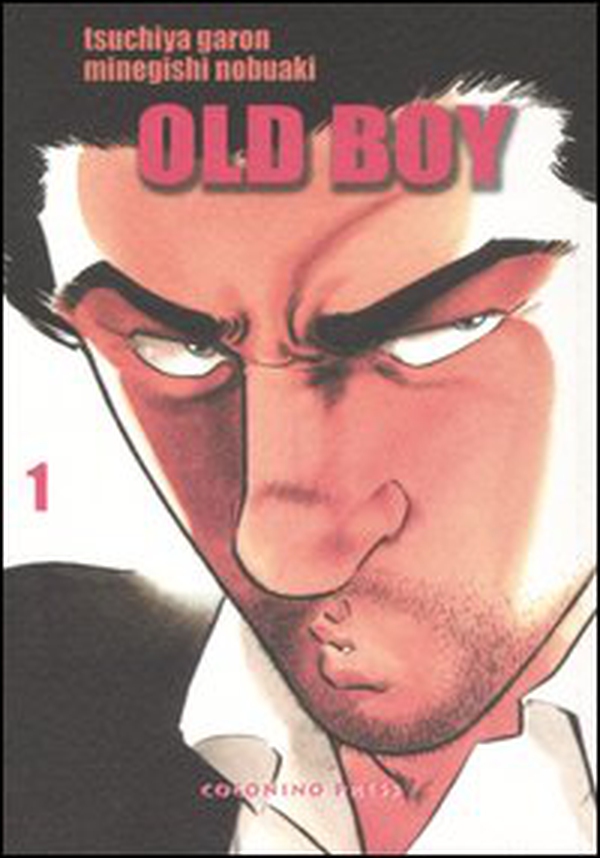 Old boy - Vol. 1 - Librerie.coop Old boy - Vol. 1 - Librerie.coop