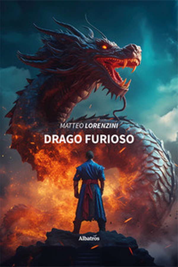 Drago furioso - Librerie.coop Drago furioso - Librerie.coop