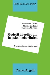 Modelli di colloquio in psicologia clinica - Librerie.coop