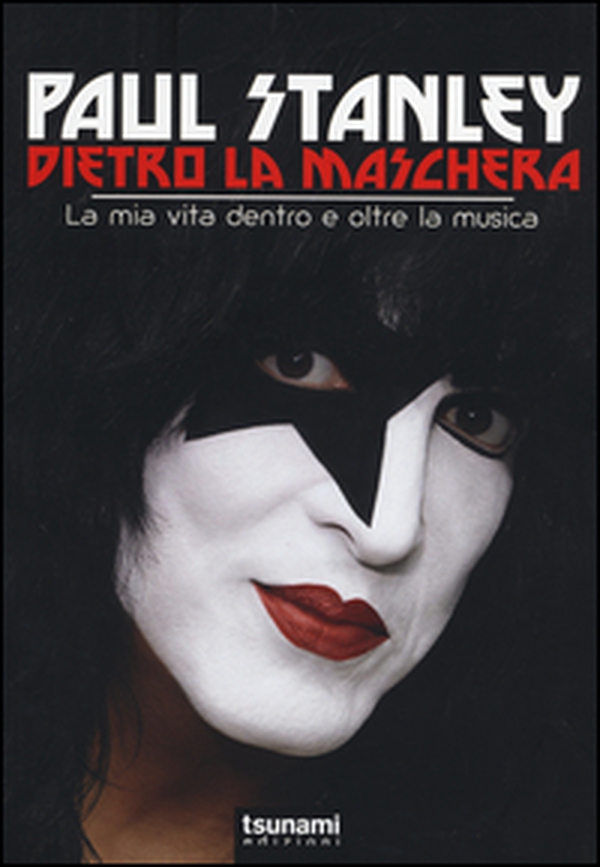 Dietro la maschera. La mia vita dentro e oltre la musica - Librerie.coop Dietro la maschera. La mia vita dentro e oltre la musica - Librerie.coop
