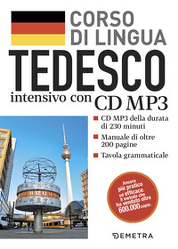 Tedesco. Corso di lingua intensivo - Librerie.coop Tedesco. Corso di lingua intensivo - Librerie.coop